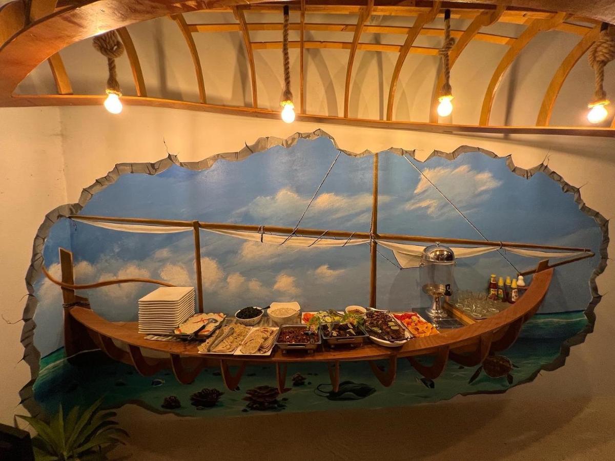 Old Town Inn Maldives Gaafaru Exterior photo