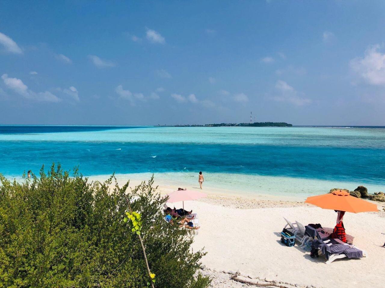 Old Town Inn Maldives Gaafaru Exterior photo