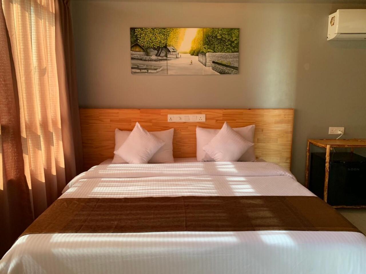 Old Town Inn Maldives Gaafaru Exterior photo