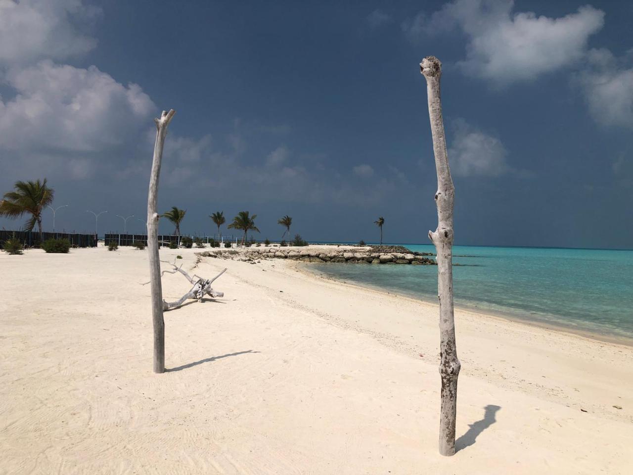 Old Town Inn Maldives Gaafaru Exterior photo