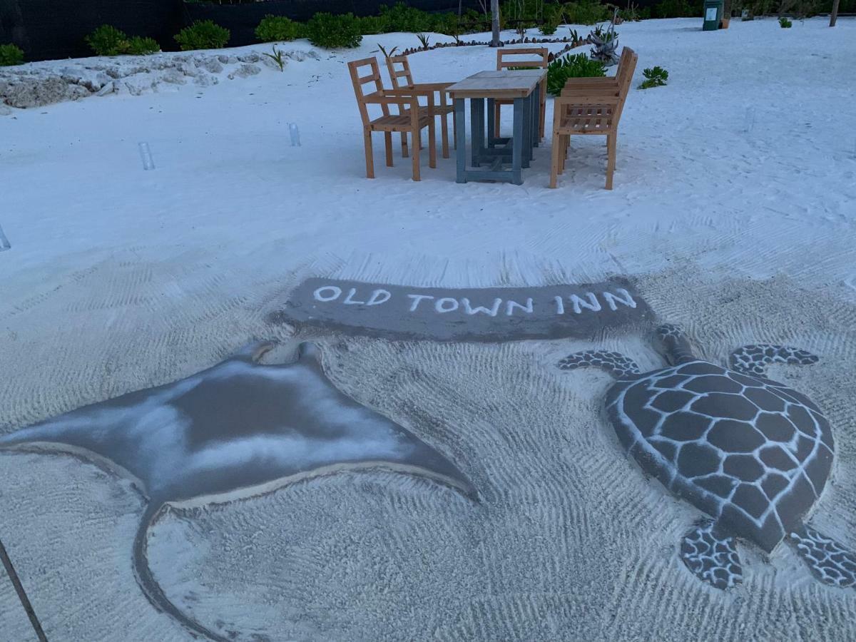 Old Town Inn Maldives Gaafaru Exterior photo