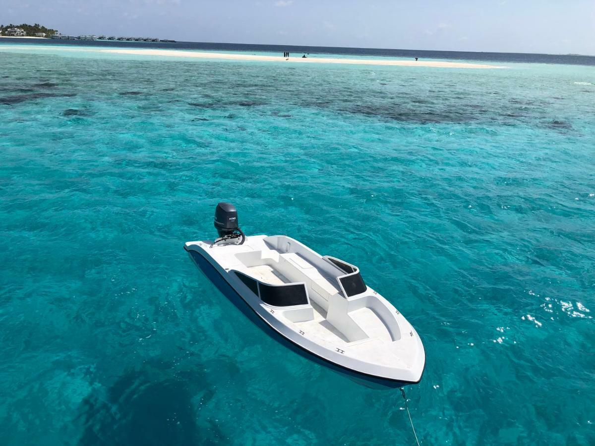 Old Town Inn Maldives Gaafaru Exterior photo
