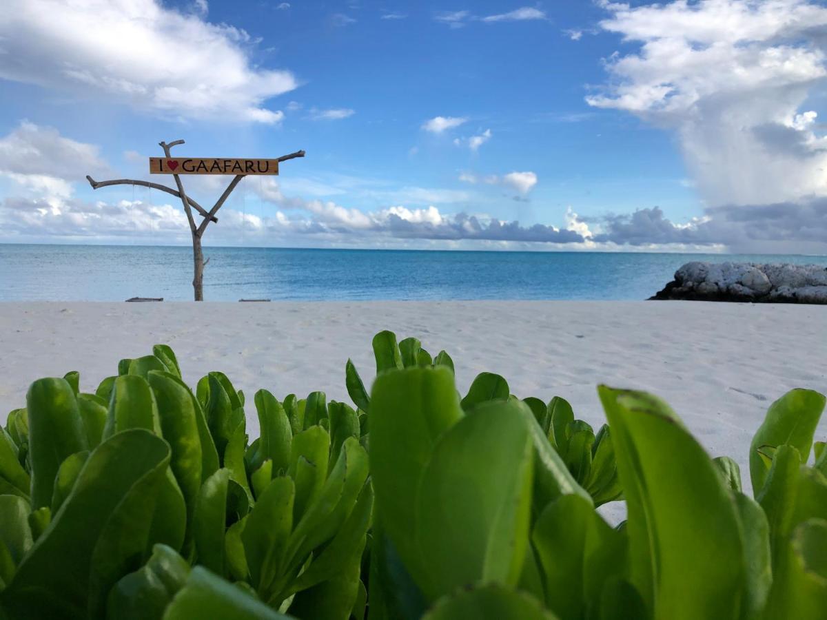 Old Town Inn Maldives Gaafaru Exterior photo
