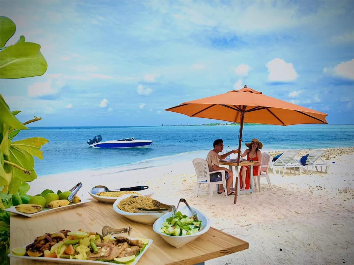 Old Town Inn Maldives Gaafaru Exterior photo