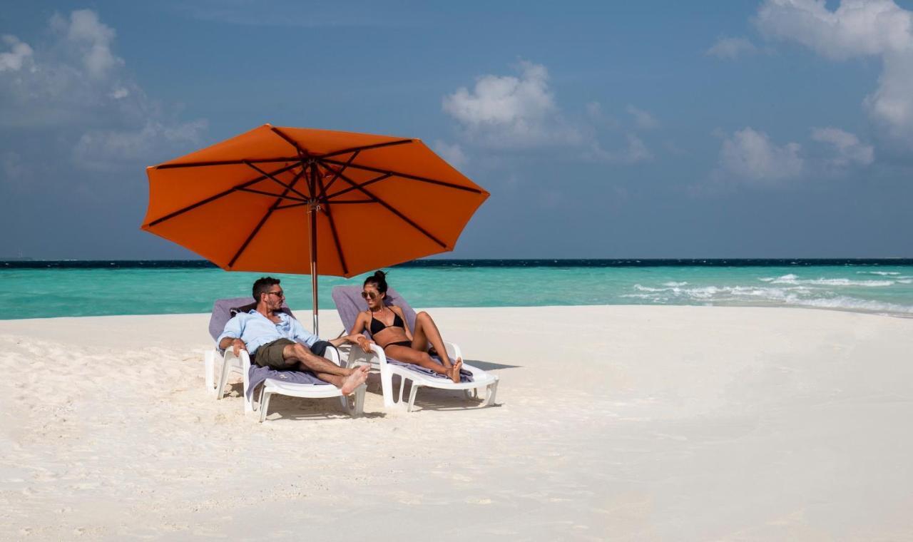 Old Town Inn Maldives Gaafaru Exterior photo