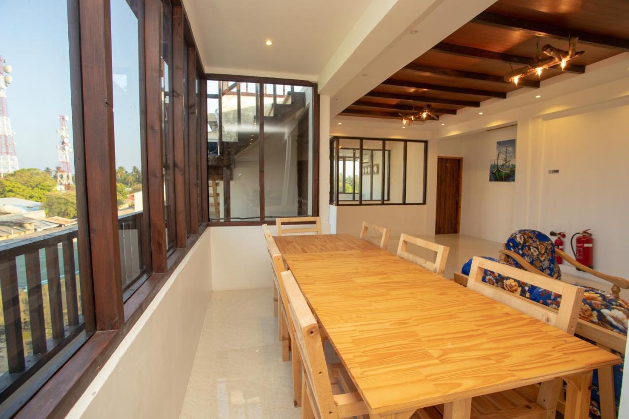 Old Town Inn Maldives Gaafaru Exterior photo